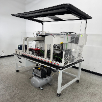 Beckman Coulter Biomek FXp Lab Automation Workstation image 1